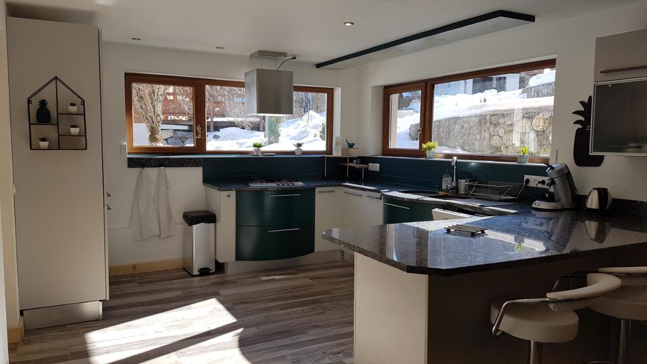 Chalet Les Vagnys - Lac Des Vernays La Riviere-Enverse Dış mekan fotoğraf