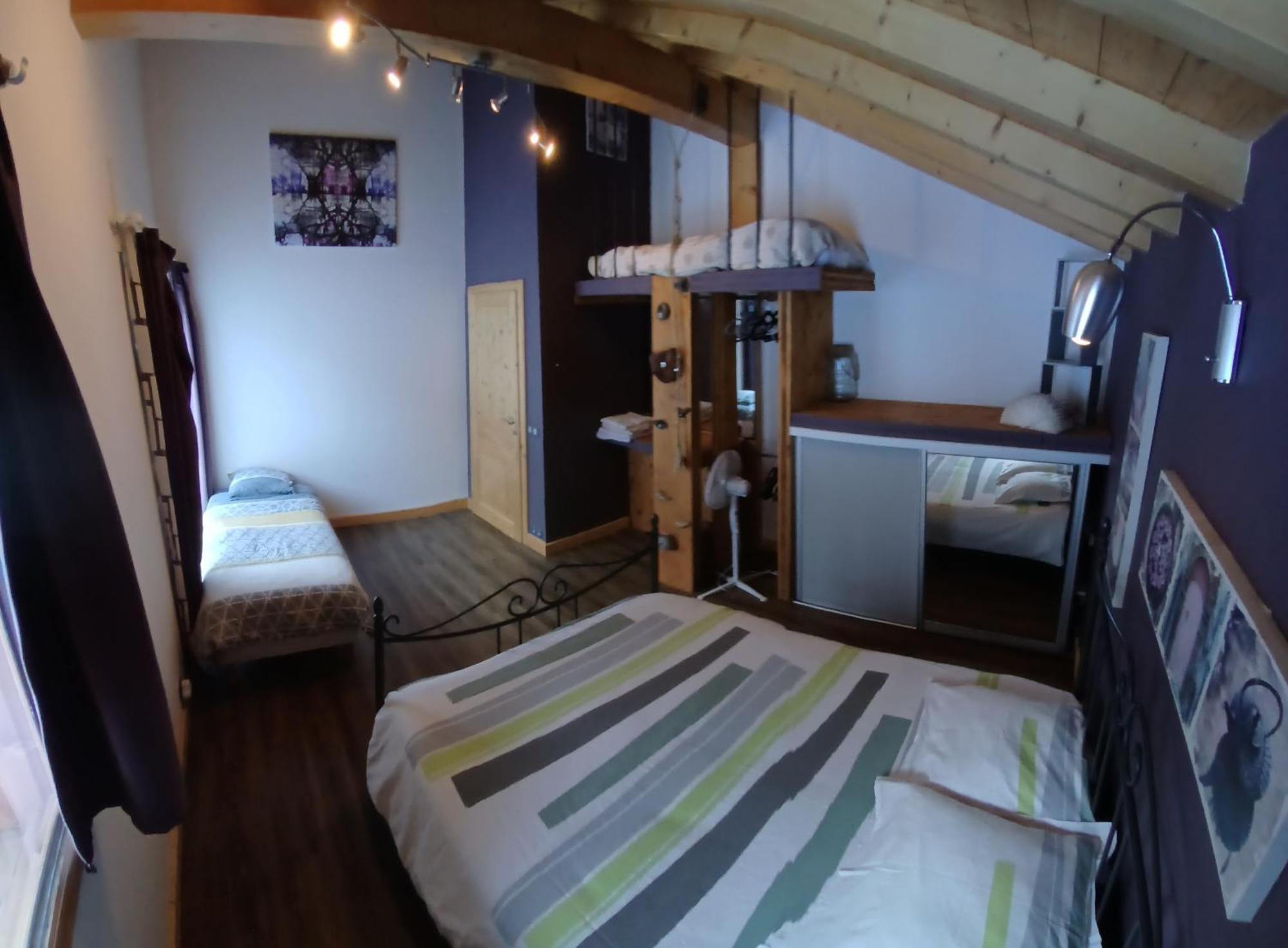 Chalet Les Vagnys - Lac Des Vernays La Riviere-Enverse Dış mekan fotoğraf