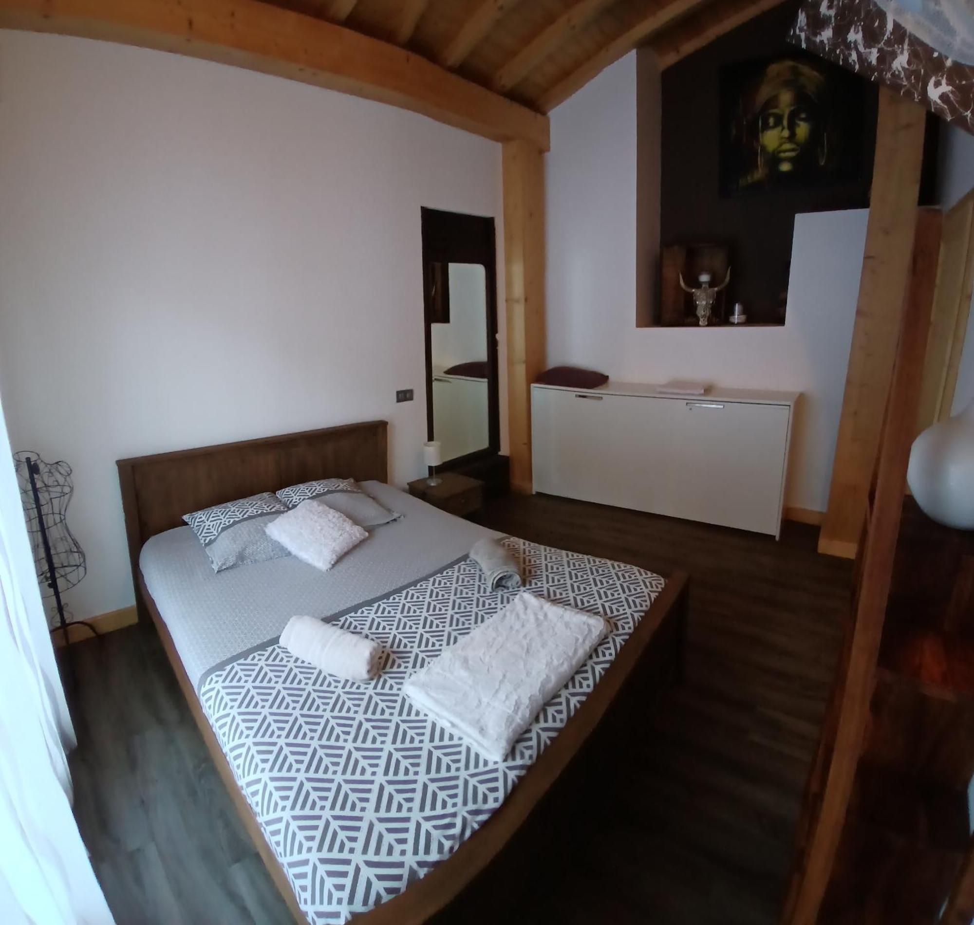 Chalet Les Vagnys - Lac Des Vernays La Riviere-Enverse Dış mekan fotoğraf