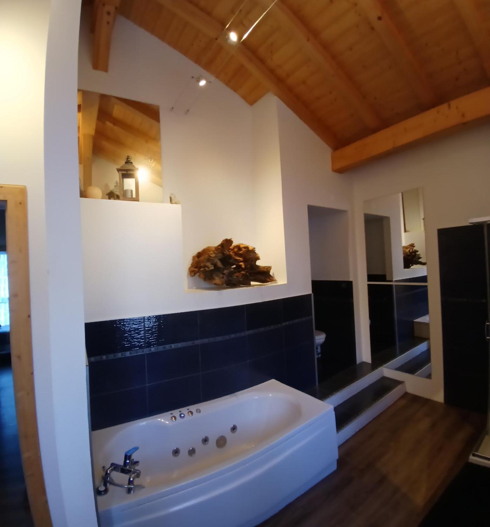 Chalet Les Vagnys - Lac Des Vernays La Riviere-Enverse Dış mekan fotoğraf